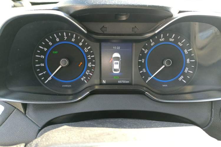 Used Chery New Energy Arrizo 5e 2017 Smart Edition Instrument Cluster