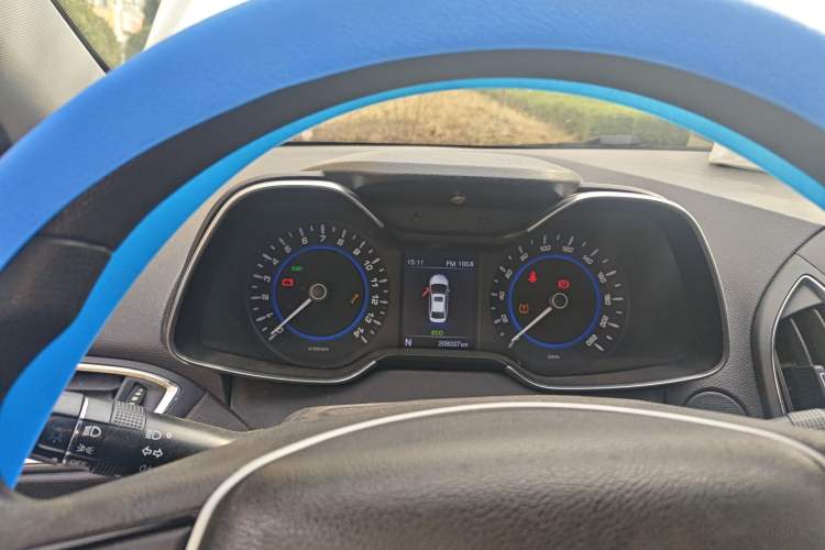 Used Chery New Energy Arrizo 5e 2017 Smart Edition Instrument Cluster