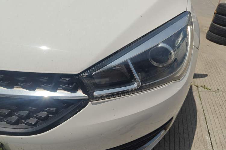 Used Chery New Energy Arrizo 5e 2017 Smart Edition Left Front Headlight