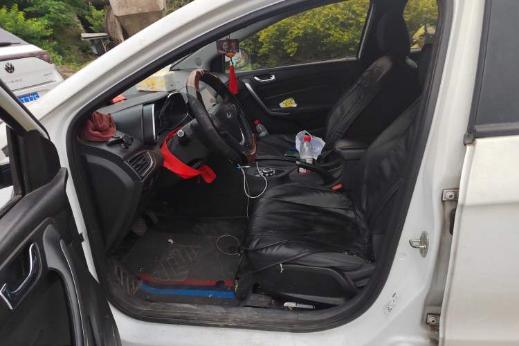 Used Chery New Energy Arrizo 5e 2017 Smart Edition Left Front Seat