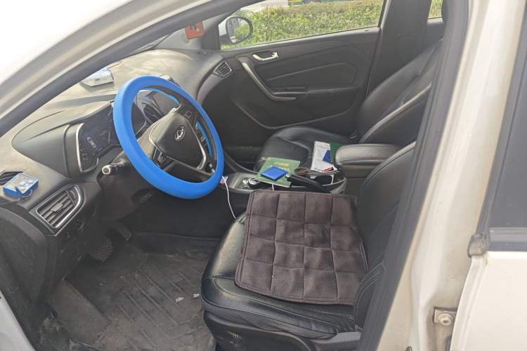 Used Chery New Energy Arrizo 5e 2017 Smart Edition Left Front Seat