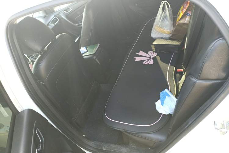 Used Chery New Energy Arrizo 5e 2017 Smart Edition Left Rear Seat