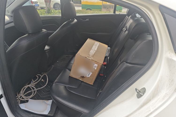 Used Chery New Energy Arrizo 5e 2017 Smart Edition Left Rear Seat