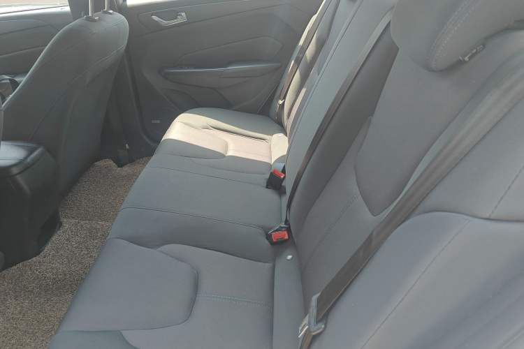 Used Chery New Energy Arrizo 5e 2017 Smart Edition Left Rear Seat