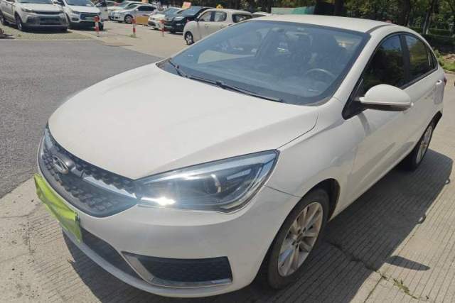 Used Chery New Energy Arrizo 5e 2017 Smart Edition