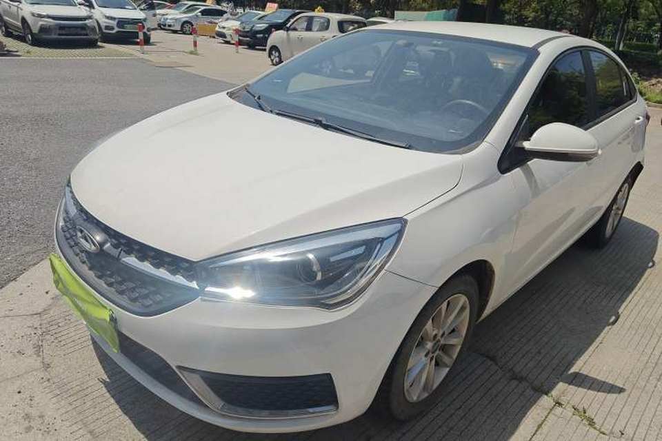 Chery New Energy Arrizo 5e 2017
