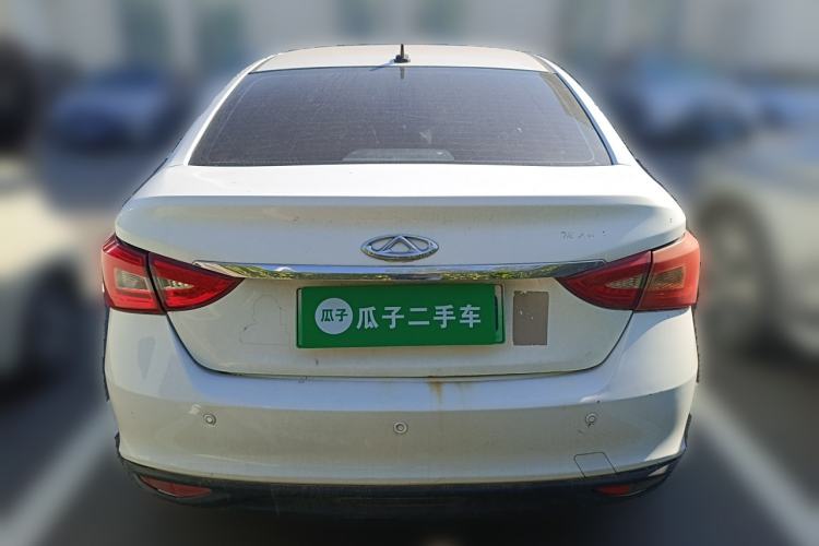 Used Chery New Energy Arrizo 5e 2017 Smart Edition Rear