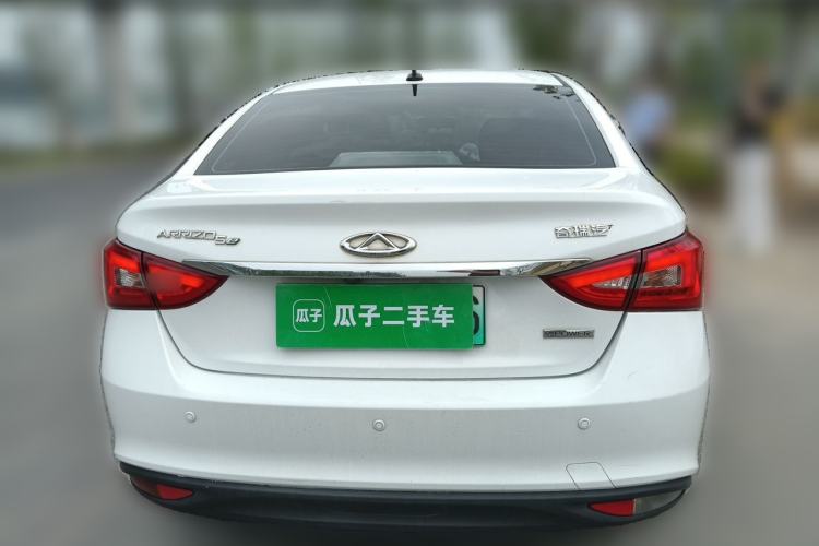 Used Chery New Energy Arrizo 5e 2017 SmartCool Version Rear