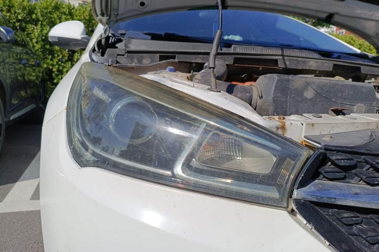 Used Chery New Energy Arrizo 5e 2017 Smart Edition Right Front Headlight