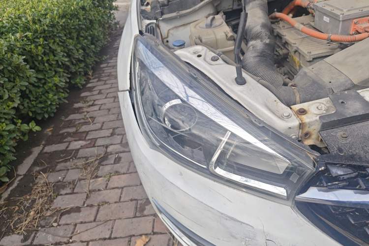 Used Chery New Energy Arrizo 5e 2017 Smart Edition Right Front Headlight