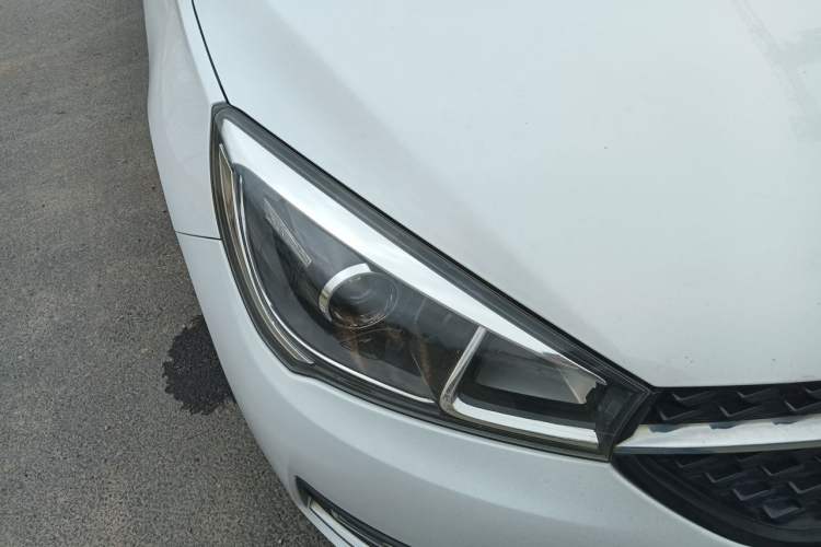 Used Chery New Energy Arrizo 5e 2017 SmartCool Version Right Front Headlight