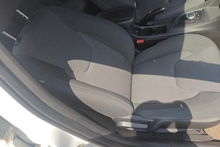 Used Chery New Energy Arrizo 5e 2017 Smart Edition Right Front Seat