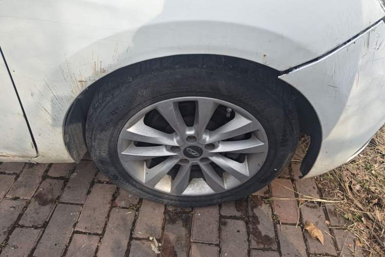 Used Chery New Energy Arrizo 5e 2017 Smart Edition Right Front Wheel Hub
