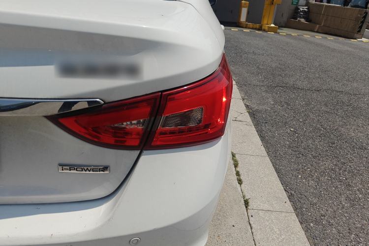 Used Chery New Energy Arrizo 5e 2017 Smart Edition Right Rear Taillight