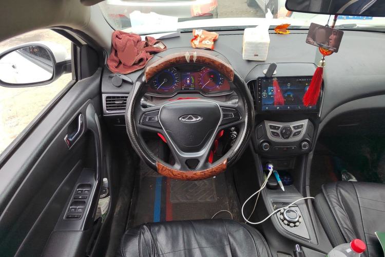 Used Chery New Energy Arrizo 5e 2017 Smart Edition Steering Wheel
