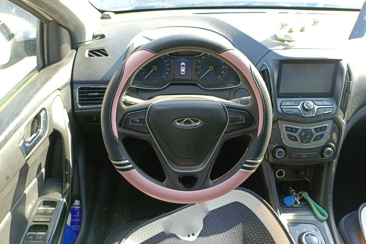 Used Chery New Energy Arrizo 5e 2017 Smart Edition Steering Wheel