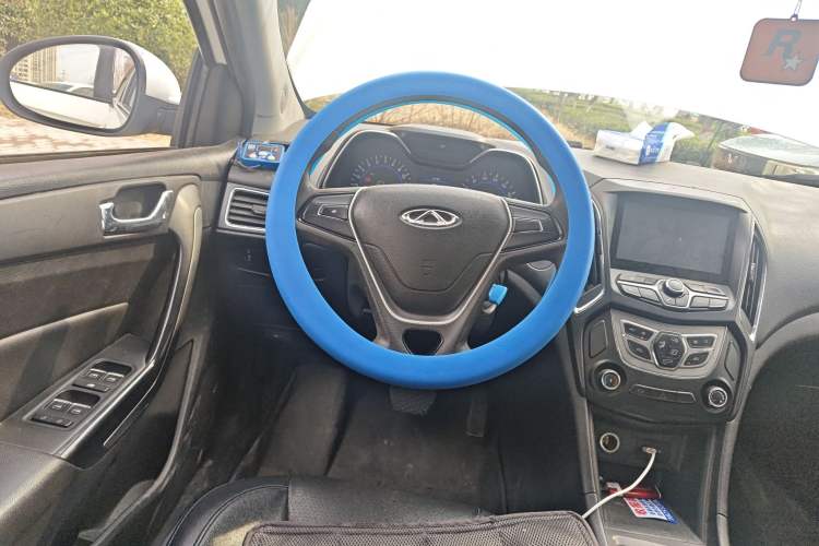 Used Chery New Energy Arrizo 5e 2017 Smart Edition Steering Wheel