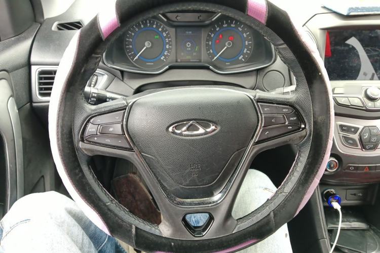 Used Chery New Energy Arrizo 5e 2017 SmartCool Version Steering Wheel