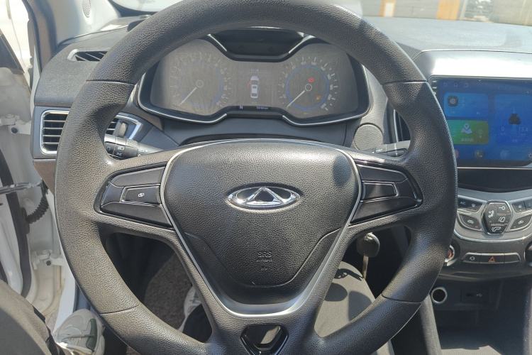 Used Chery New Energy Arrizo 5e 2017 Smart Edition Steering Wheel