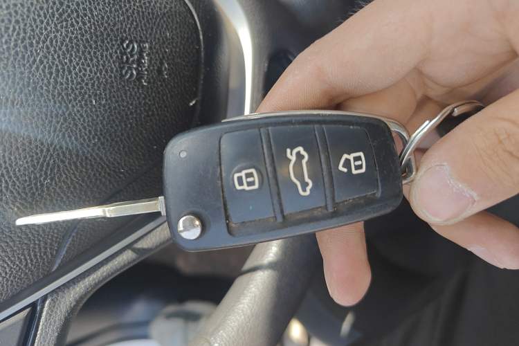 Used Chery New Energy Arrizo 5e 2017 Smart Edition Vehicle Key