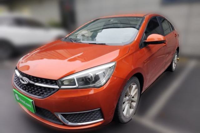 Used Chery New Energy Arrizo 5e 2017 Smart Edition