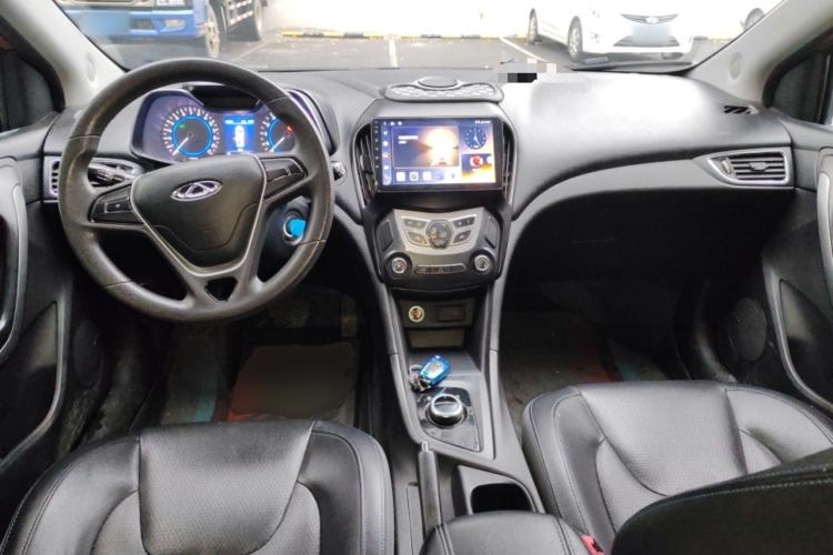 Used Chery New Energy Arrizo 5e 2017 Smart Edition Center Console