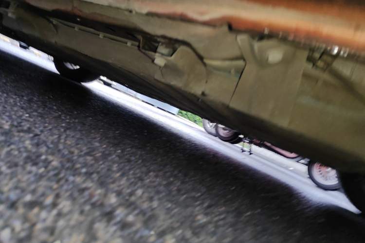 Used Chery New Energy Arrizo 5e 2017 Smart Edition Chassis Rear Left