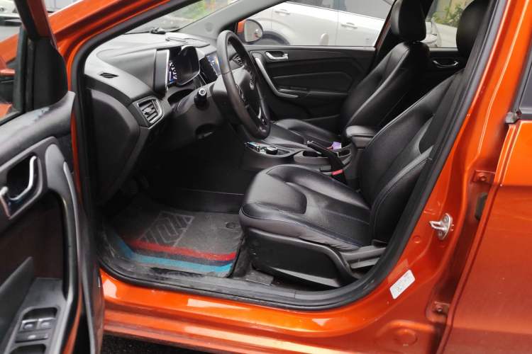 Used Chery New Energy Arrizo 5e 2017 Smart Edition Driver Seat