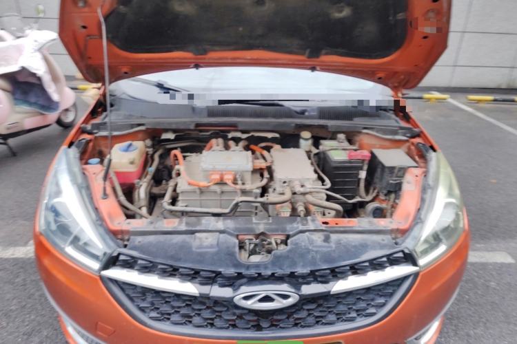 Used Chery New Energy Arrizo 5e 2017 Smart Edition Engine Bay