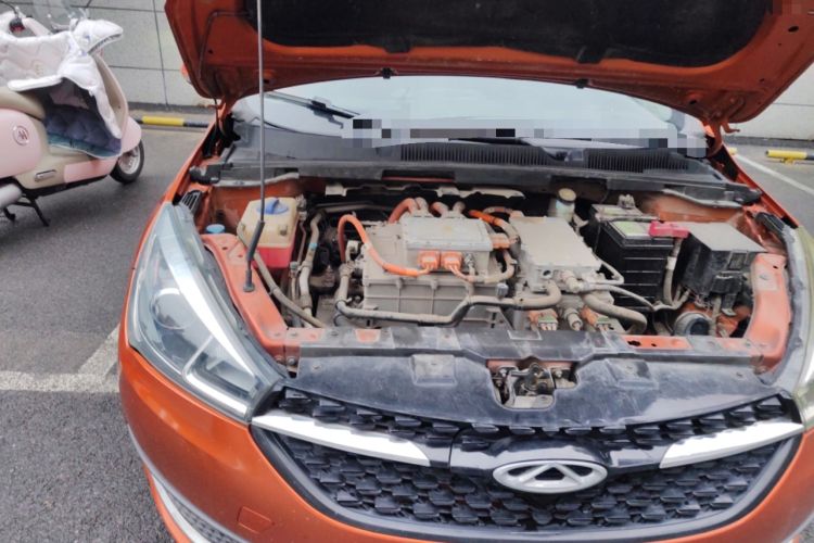 Used Chery New Energy Arrizo 5e 2017 Smart Edition Engine Bay Right