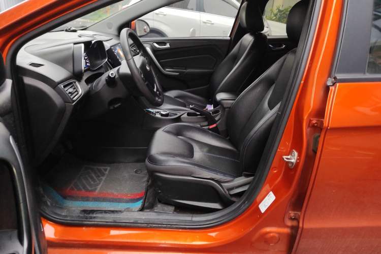 Used Chery New Energy Arrizo 5e 2017 Smart Edition Left Front Seat