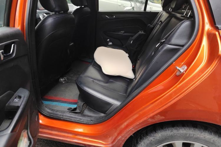 Used Chery New Energy Arrizo 5e 2017 Smart Edition Left Rear Seat