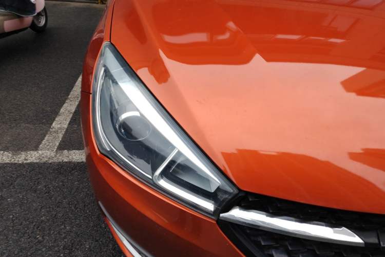 Used Chery New Energy Arrizo 5e 2017 Smart Edition Right Front Headlight