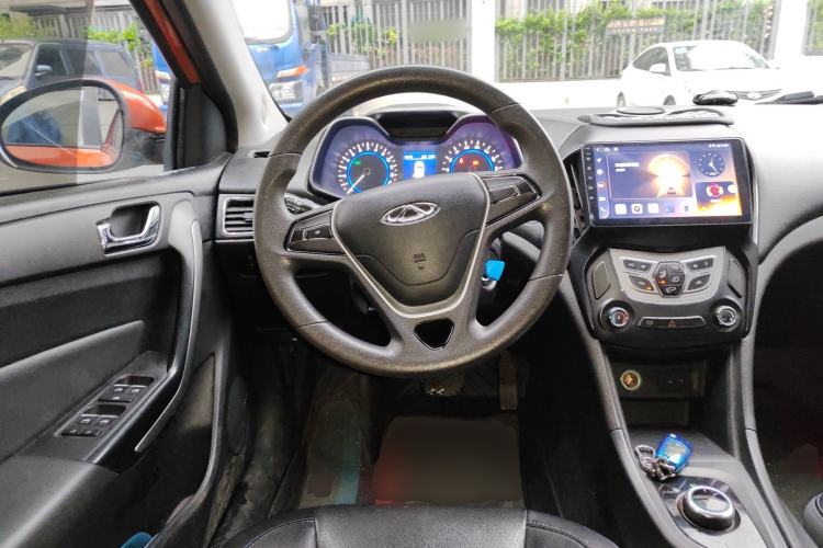 Used Chery New Energy Arrizo 5e 2017 Smart Edition Steering Wheel