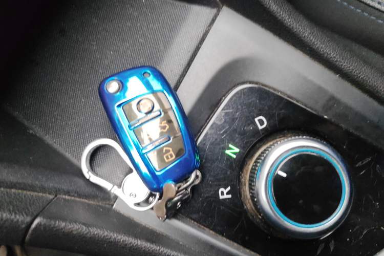 Used Chery New Energy Arrizo 5e 2017 Smart Edition Vehicle Key