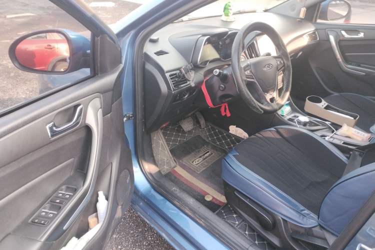 Used Chery New Energy Arrizo 5e 2018 450 Smart Edition Driver Seat