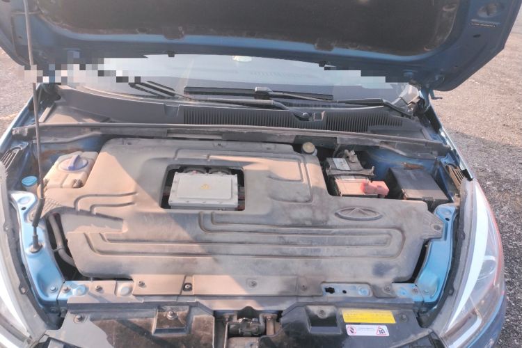 Used Chery New Energy Arrizo 5e 2018 450 Smart Edition Engine Bay
