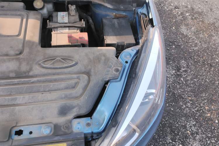 Used Chery New Energy Arrizo 5e 2018 450 Smart Edition Engine Bay Left