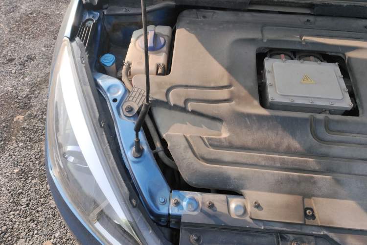 Used Chery New Energy Arrizo 5e 2018 450 Smart Edition Engine Bay Right