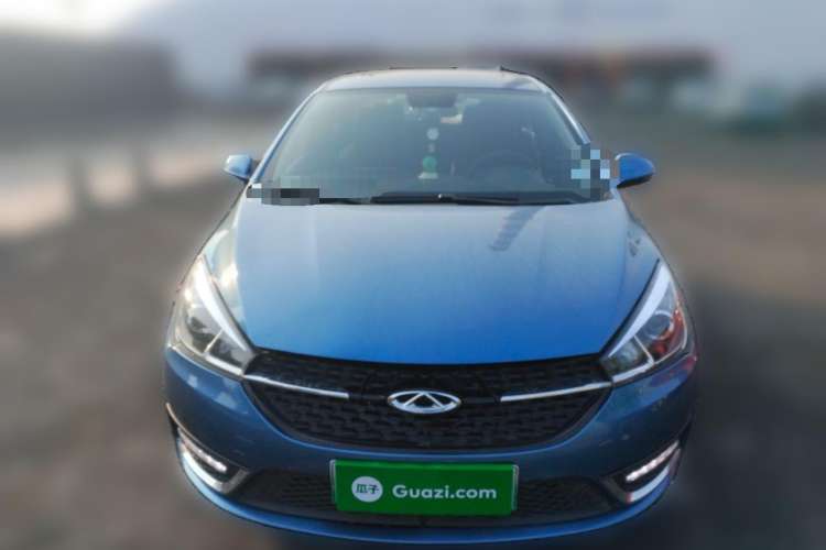 Used Chery New Energy Arrizo 5e 2018 450 Smart Edition Front