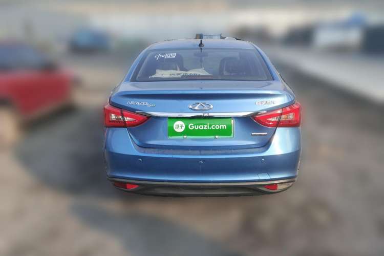 Used Chery New Energy Arrizo 5e 2018 450 Smart Edition Rear