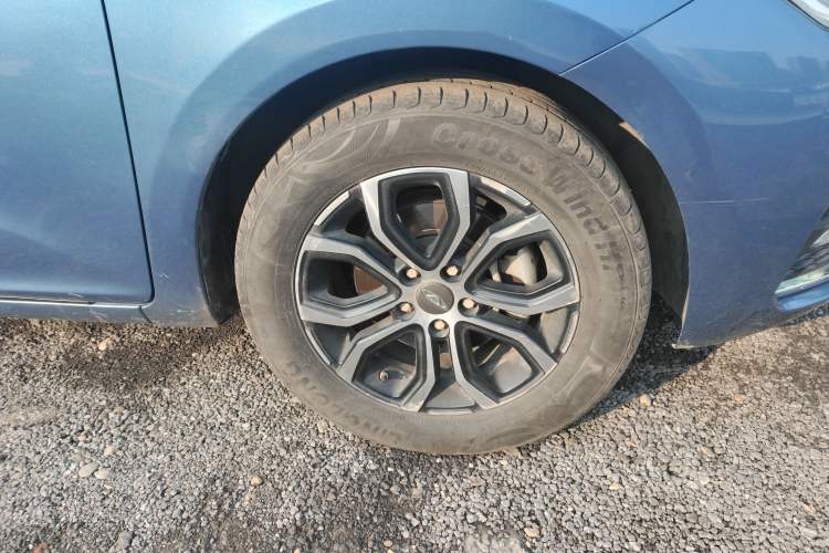 Used Chery New Energy Arrizo 5e 2018 450 Smart Edition Right Front Wheel Hub