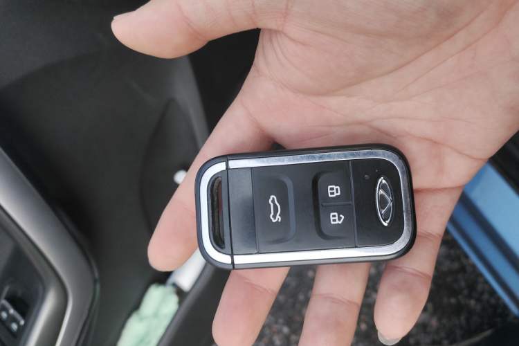 Used Chery New Energy Arrizo 5e 2018 450 Smart Edition Vehicle Key