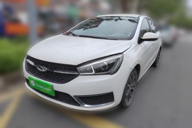 Used Chery New Energy Arrizo 5e 2018 450 ZhiShang Edition
