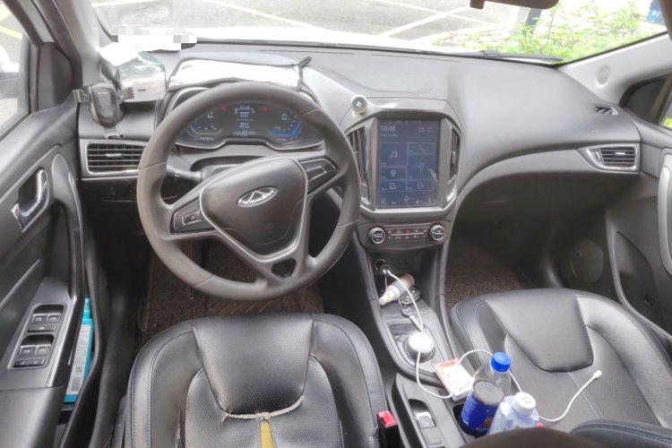 Used Chery New Energy Arrizo 5e 2018 450 ZhiShang Edition Center Console