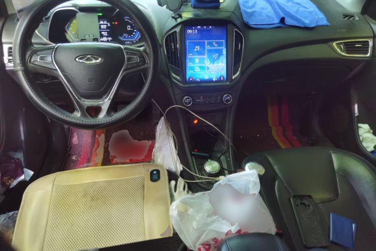 Used Chery New Energy Arrizo 5e 2018 450 Smart Edition Center Console