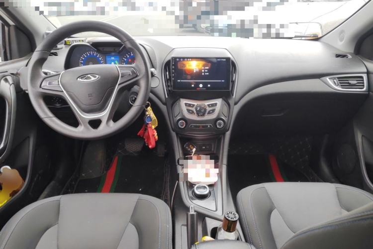 Used Chery New Energy Arrizo 5e 2018 450 Smart Edition Center Console