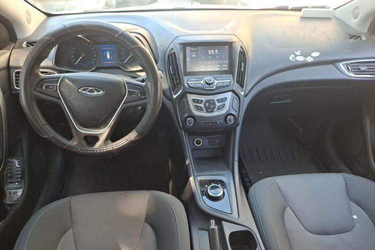 Used Chery New Energy Arrizo 5e 2018 450 Smart Edition Center Console