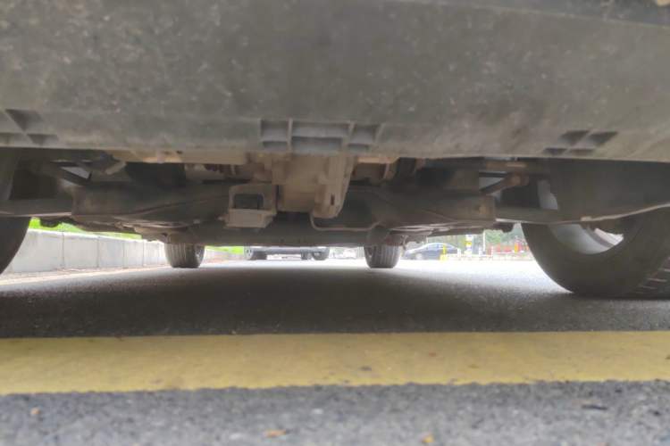Used Chery New Energy Arrizo 5e 2018 450 ZhiShang Edition Chassis Front