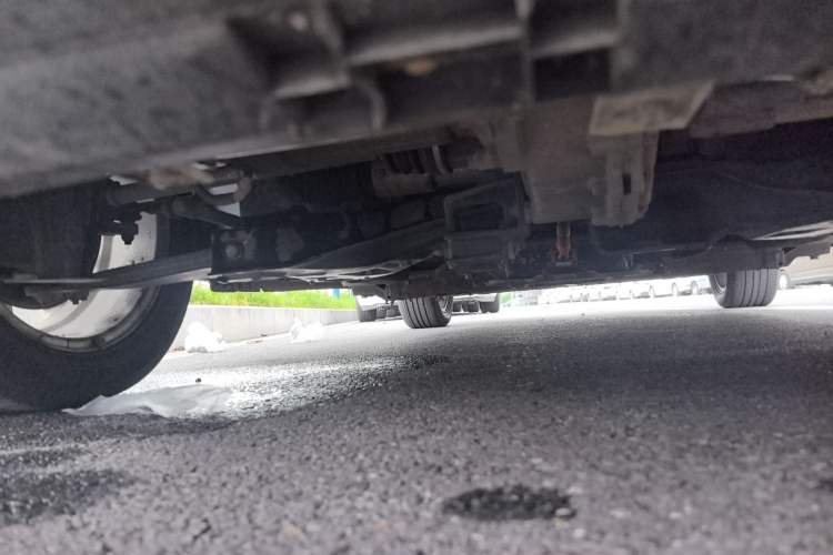 Used Chery New Energy Arrizo 5e 2018 450 ZhiShang Edition Chassis Front